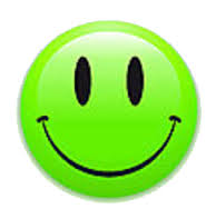 Smiley face